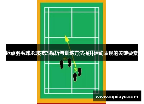 近点羽毛球杀球技巧解析与训练方法提升运动表现的关键要素