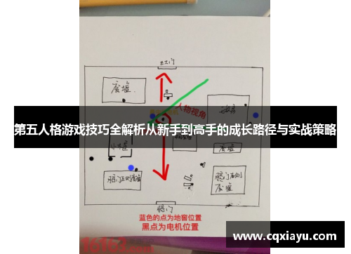 第五人格游戏技巧全解析从新手到高手的成长路径与实战策略