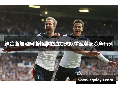 维金斯加盟阿斯顿维拉助力球队重返英超竞争行列