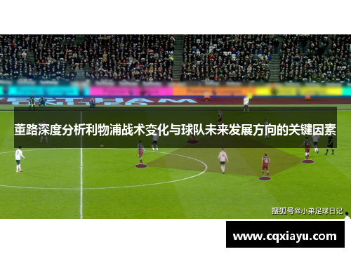 董路深度分析利物浦战术变化与球队未来发展方向的关键因素
